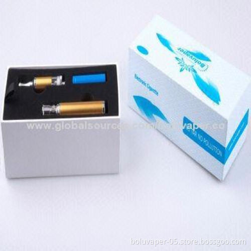 2014 Leading Electronic Cigarettes with Clearomizer and Huge Vapor